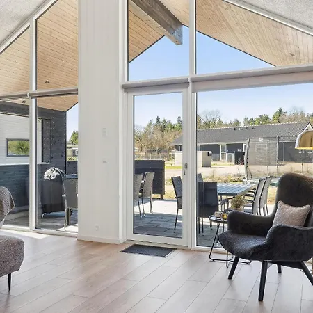 Vakantiehuis Pet Friendly In *