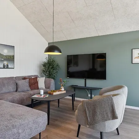 Pet Friendly In بيت للعطل Nørre Nebel