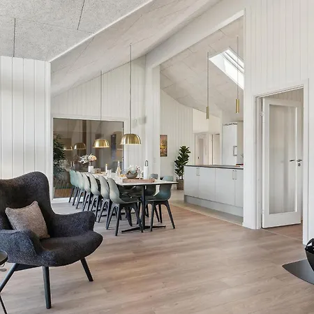 Vakantiehuis Pet Friendly In Nørre Nebel