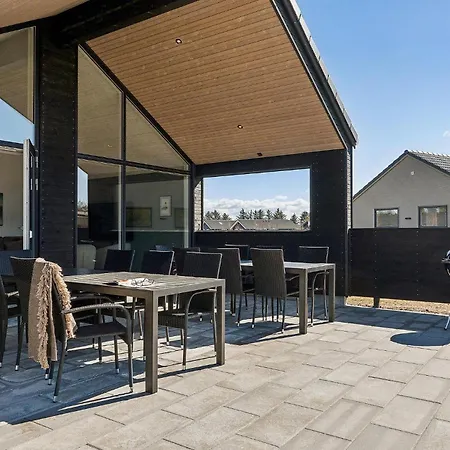 Vakantiehuis Pet Friendly In Nørre Nebel