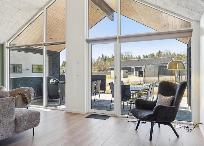 Vakantiehuis Pet Friendly In *