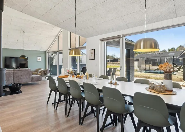 Pet Friendly In * Nørre Nebel