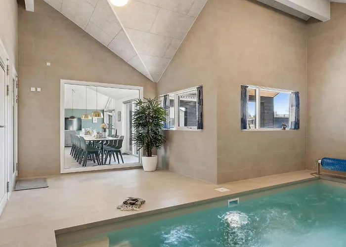 Vakantiehuis Pet Friendly In *