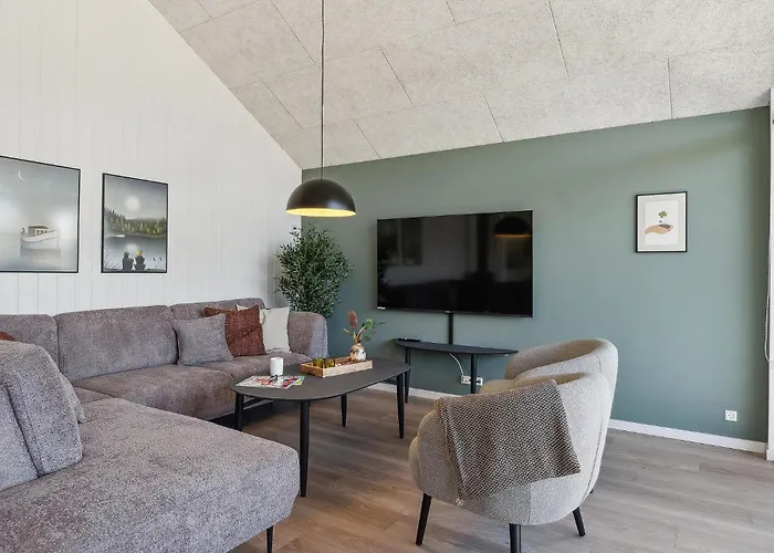 Pet Friendly In Vakantiehuis Nørre Nebel