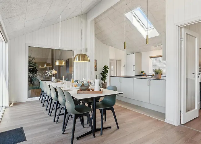 Pet Friendly In Nørre Nebel