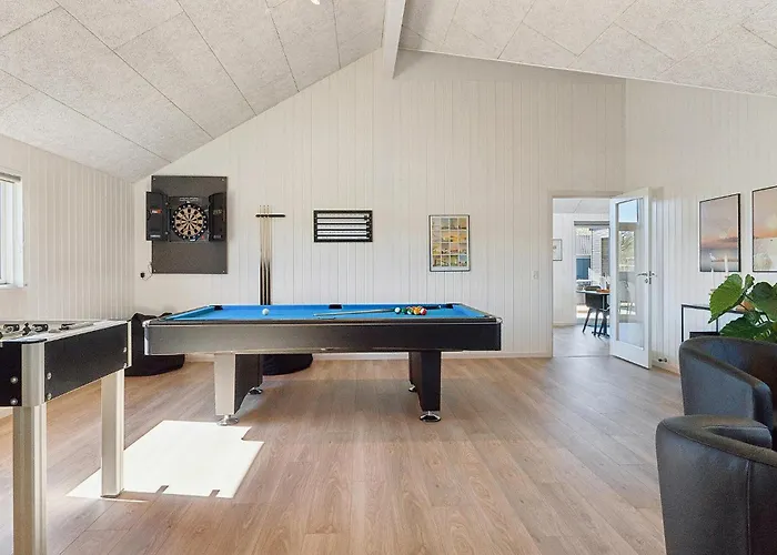 Pet Friendly In * Nørre Nebel