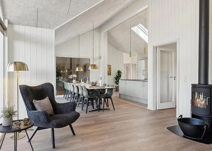 Vakantiehuis Pet Friendly In Nørre Nebel