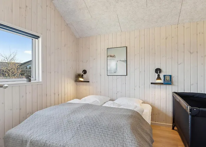 Vakantiehuis Pet Friendly In Nørre Nebel