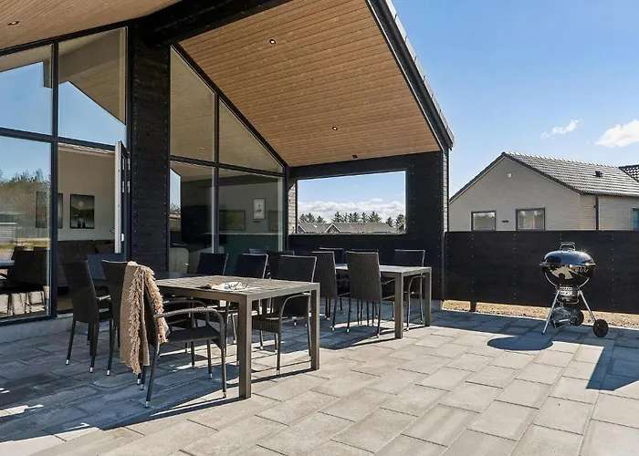 Дом отдыха Pet Friendly In Norre Nebel